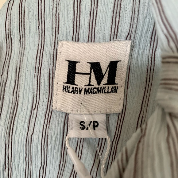 Designer dress. Hilary MacMillan maxi - Picture 6 of 7